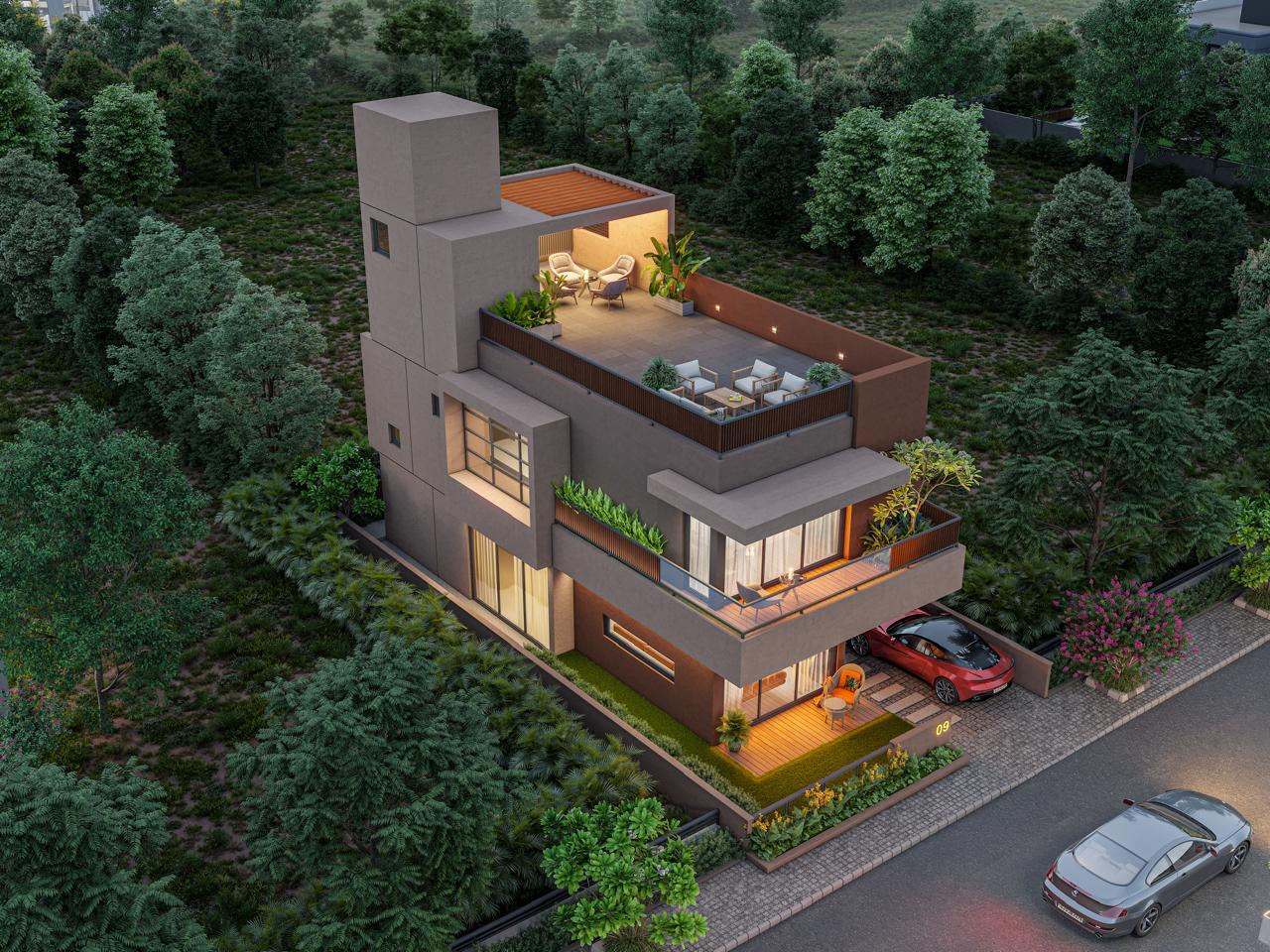 Elevation 1