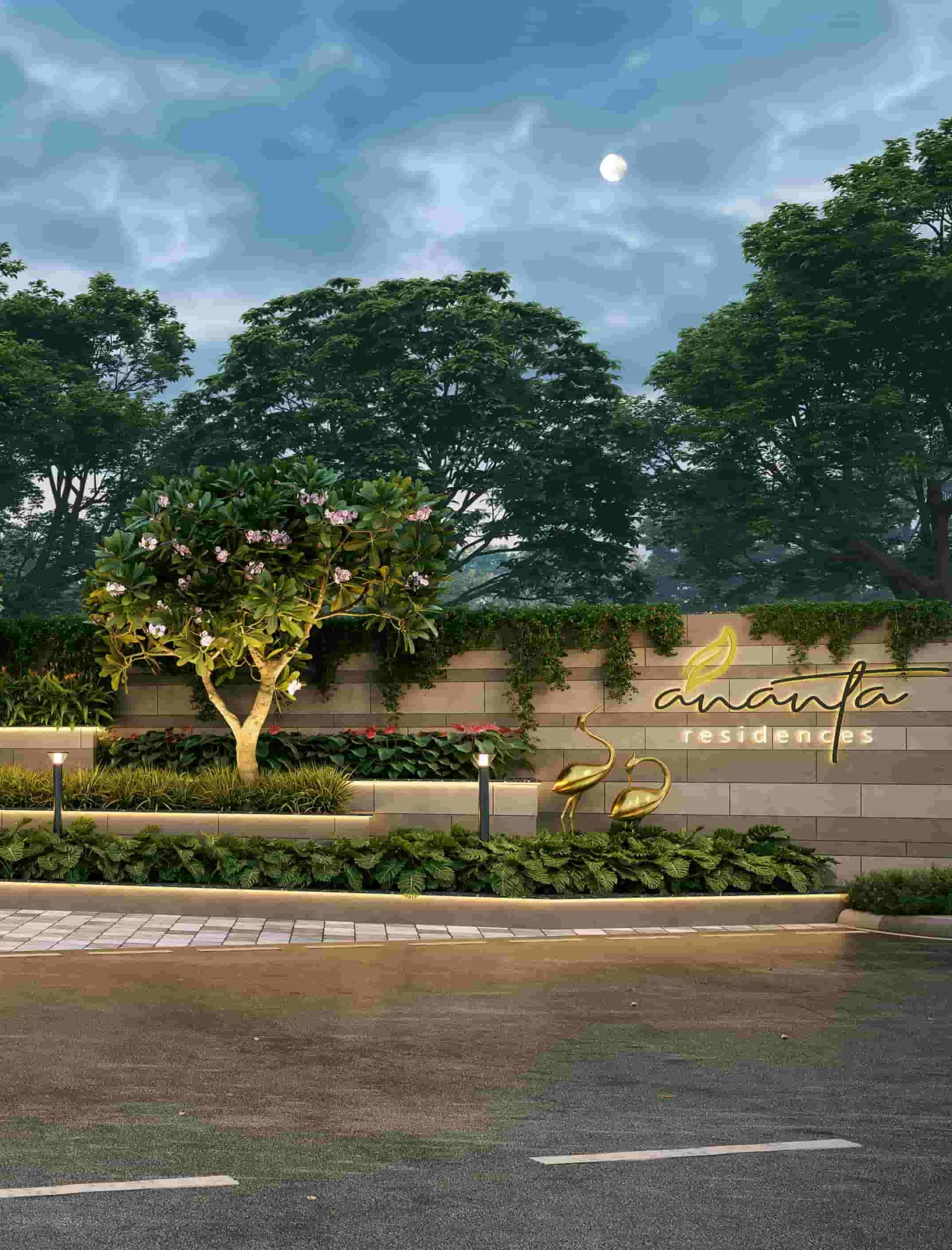 Ananta Residence Gandevi