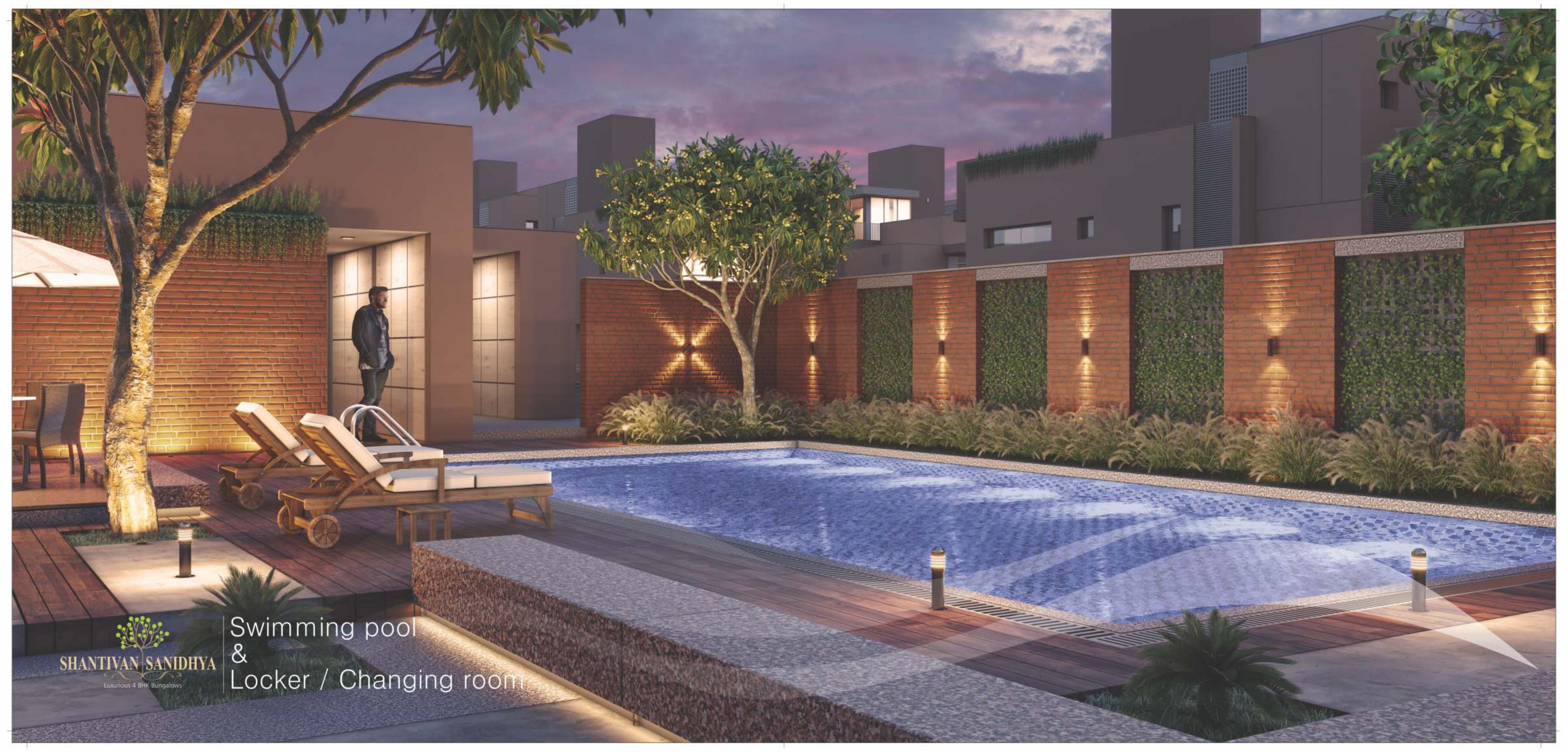 Amenities Layout
