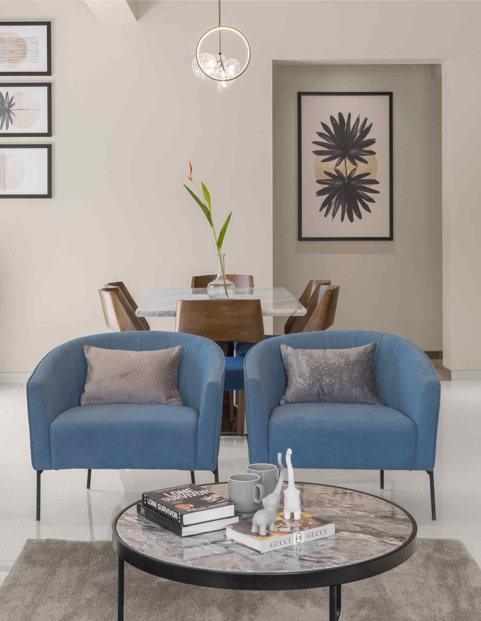 Boutique Lounge Area