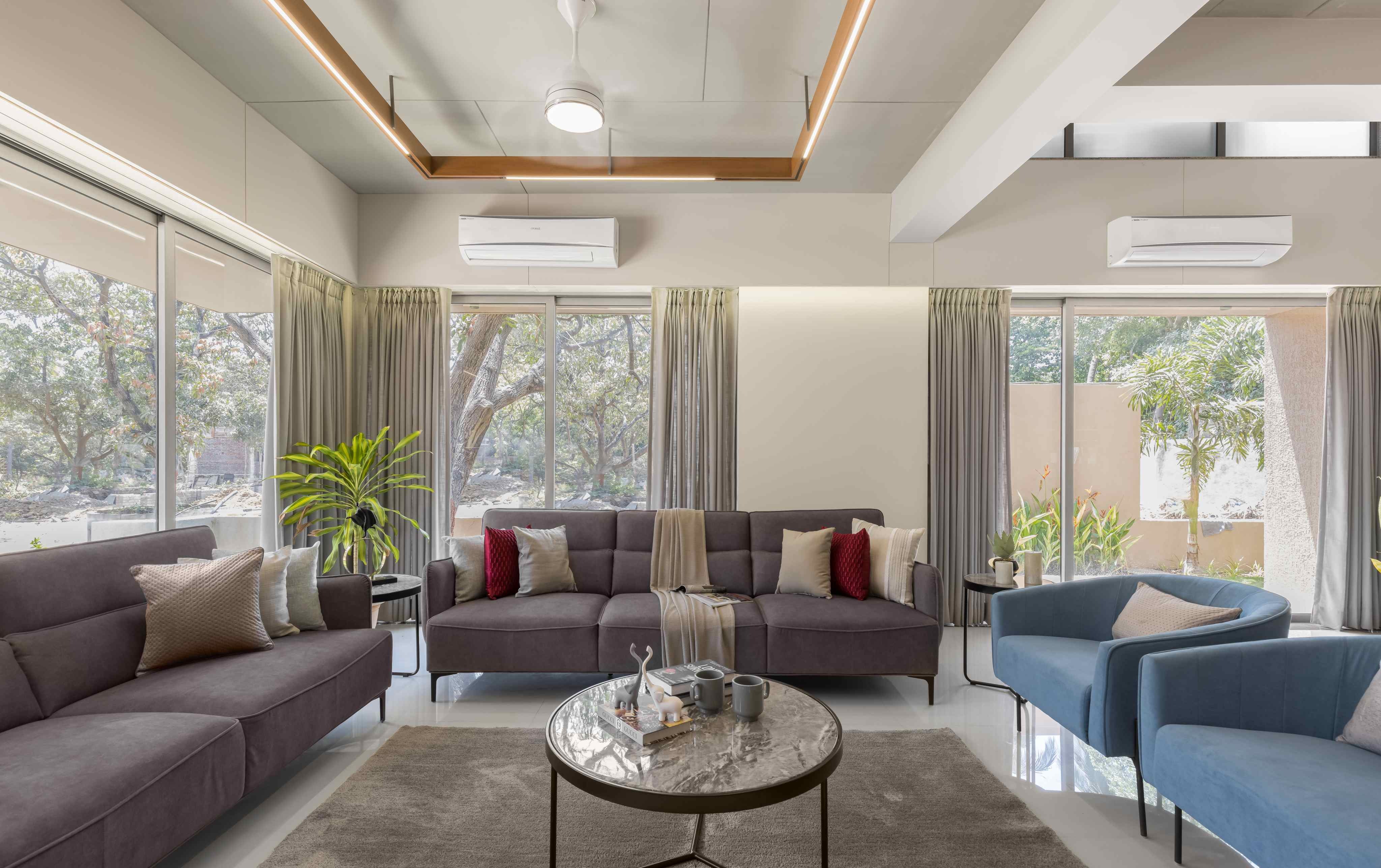 Luxury Living Room