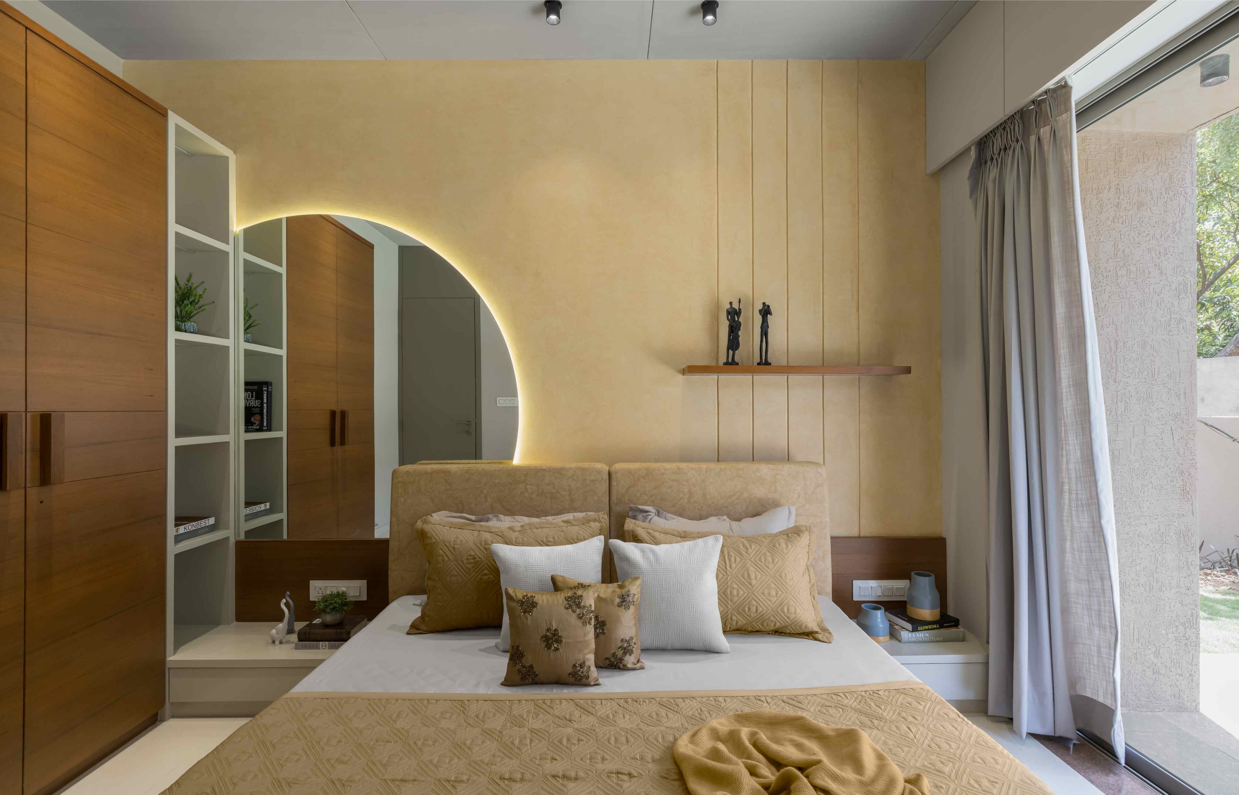 Master Bedroom Render