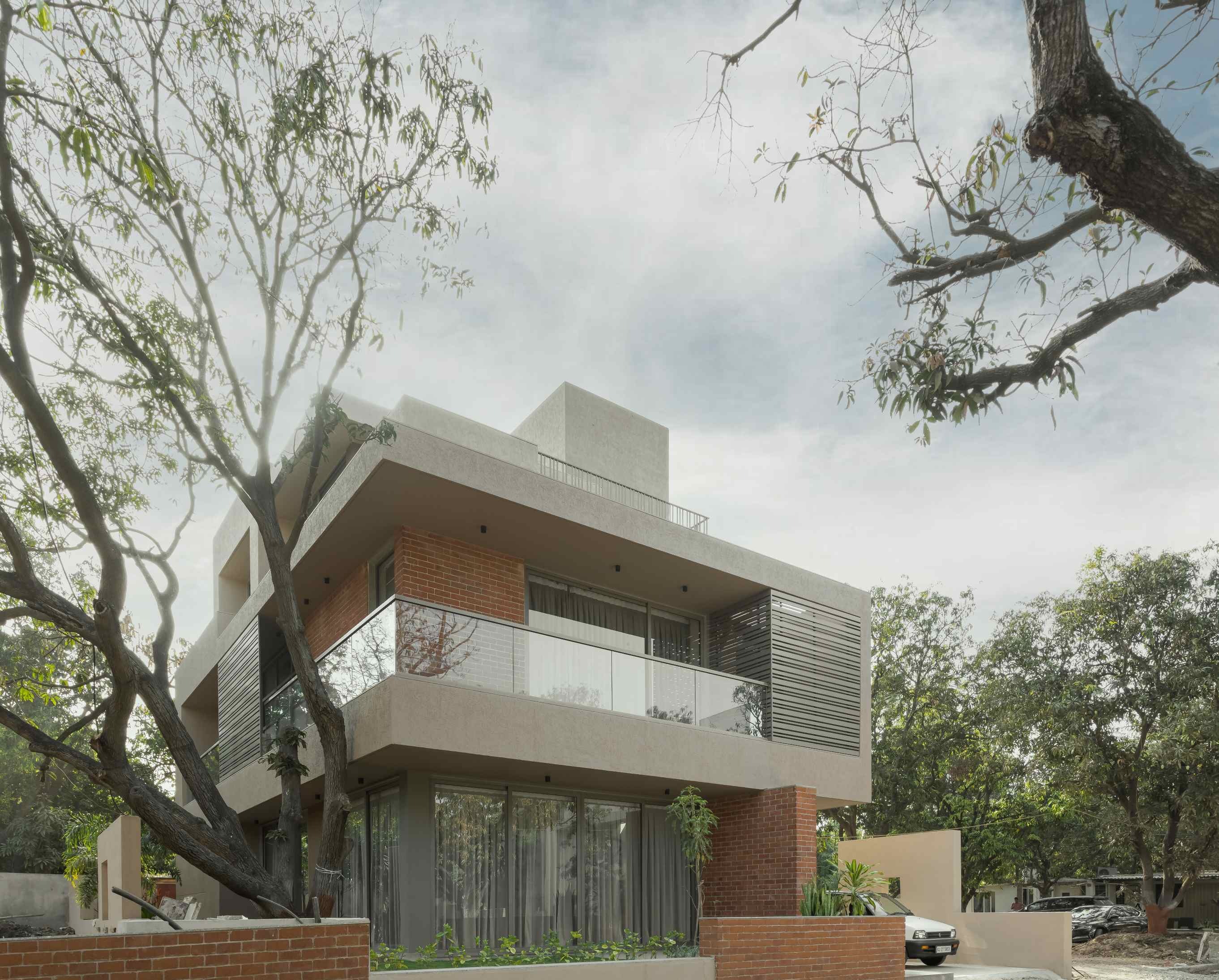 Exterior Elevation